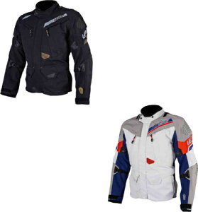 y5XL܂ŁzLeatt Abg ADV DriTour 7.5 waterproof Motorcycle Textile Jacket eLX^CWPbg CfBOWPbg oCNEFA C_[ oCN c[Oɂ (AMACLUB)