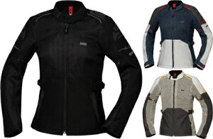 ypzIXS CNX Tourster-Big Air 1.0 Mesh Ladies Jacket fB[X CfBOWPbg oCNEFA C_[ oCN I[goC c[O X ɂ  (AMACLUB)