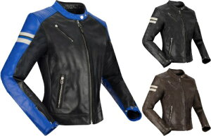 ypzSegura ZO Romeo Ladies Motorcycle Leather Jacket fB[X CfBOWPbg oCNEFA C_[ oCN I[goC c[O X ɂ  (AMACLUB)