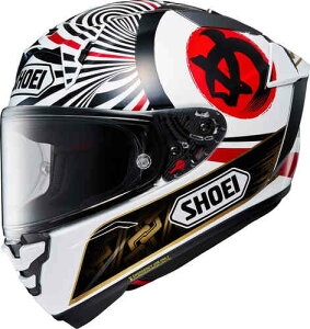 _Si1500~N[zK9/11()^Shoei VEGC X-SPR Pro Marquez Motegi Helmet ttFCXwbg C_[ oCN [VO c[Oɂ   (AMACLUB)