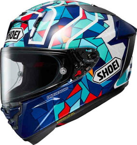 _SiP5{10/18(y)^Shoei VEGC X-SPR Pro Marquez Barcelona Helmet ttFCXwbg C_[ oCN [VO c[Oɂ   (AMACLUB)
