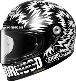Shoei ショウエイ Glamster 06 Neighborhood X DSC Helmet フルフェイスヘルメット ライダー バイク レーシング ツーリングにも かっこいい おすすめ (AMACLUB)