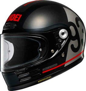 _Si1500~N[zK9/21()^Shoei VEGC Glamster 06 MM93 Collection Classic Helmet ttFCXwbg C_[ oCN [VO c[Oɂ   (AMACLUB)