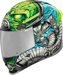 _SiP5{9/30()^y3XL܂ŁzIcon ACR Airframe Pro Outbreak Helmet ttFCXwbg C_[ oCN [VO c[Oɂ  傫TCY  (AMACLUB)