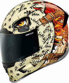 【3XLまで】Icon アイコン Airframe Pro TopShelf Helmet フルフェイスヘルメット ライダー バイク レーシング ツーリングにも かっこいい 大きいサイズあり おすすめ (AMACLUB)