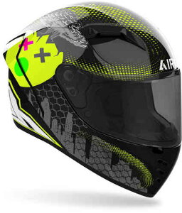 Airoh AC[ Connor Gamer Helmet ttFCXwbg C_[ oCN [VO c[Oɂ   (AMACLUB)