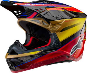 _Si2500~N[z+P5{11/25i)^Alpinestars ApCX^[ Supertech S-M10 Era Motocross Helmet 2024f wbg It[h gNXwbg C_[ oCN  