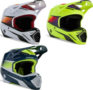 _SiP5{11/18()^FOX tHbNX V1 Flora MIPS Motocross Helmet wbg It[h gNXwbg C_[ oCN   (AMACLUB)