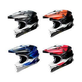＼4万以上で5％OFF★最終日／Shoei ショウエイ VFX-WR 06 Jammer Motocross Helmet ヘルメット オフロード モトクロスヘルメット ライダー バイク かっこいい おすすめ (AMACLUB)