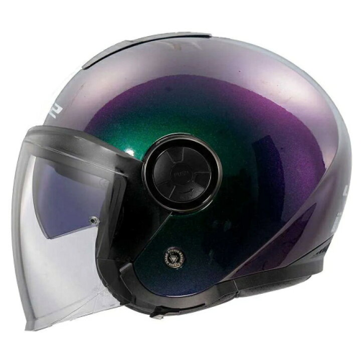 楽天市場】LS2 エルエスツー OF620 Classy open face helmet ジェット 
