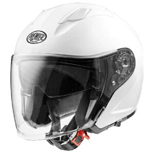 Premier Helmets Dokker U8 open face helmet ジェットヘルメット オープンフェイスヘルメット ライダー バイク オートバイ ツーリング スクーター 街乗り にも おすすめ (AMACLUB)