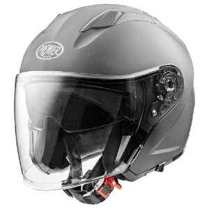 Premier Helmets Dokker U17 BM open face helmet WFbgwbg I[vtFCXwbg C_[ oCN I[goC c[O XN[^[ X ɂ  (AMACLUB)