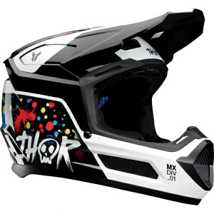 yqpzThor \A[ Fleet Splat junior off-road helmet qp WjA LbY gNXwbg It[hwbg C_[ oCN Gf[   (AMACLUB)