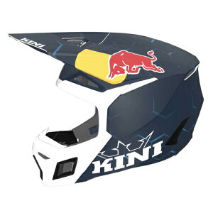 Kini Lj[ Red Bull MX3 1.0 off-road helmet gNXwbg It[hwbg C_[ oCN Gf[   (AMACLUB)