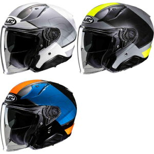 HJC GC`WFCV[ RPHA 31 Chelet Jet Helmet WFbgwbg I[vtFCXwbg ToCU[ C_[ oCN c[Oɂ   (AMACLUB)