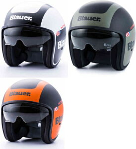 \全品1000円クーホン゜★10/27(月)限定/【XXS〜】Blauer ブラウアー Pilot 1.1 G Graphic Jet Helmet ジェットヘルメット オープンフェイスヘルメット サンバイザー ライダー バイク ツーリングにも か
