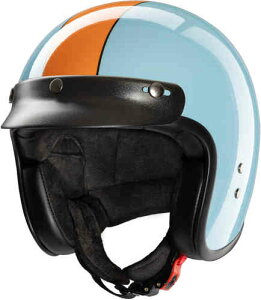 _Si1000~N[zK10/17()^Redbike bhoCN RB-801 Gasoline Jet Helmet WFbgwbg I[vtFCXwbg C_[ oCN c[Oɂ   (AMACLU