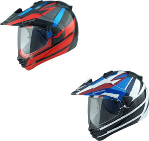 Arai AC Tour-X5 Africa Twin Motocross Helmet V[htwbg It[h Ahx`[gNXwbg C_[ oCN c[Oɂ   (AMACLUB)