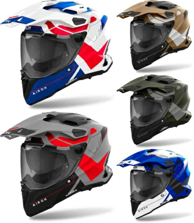 楽天市場】＼全品1500円ｸｰﾎﾝﾟ☆3/11(火)限定／【3XLまで】Airoh 