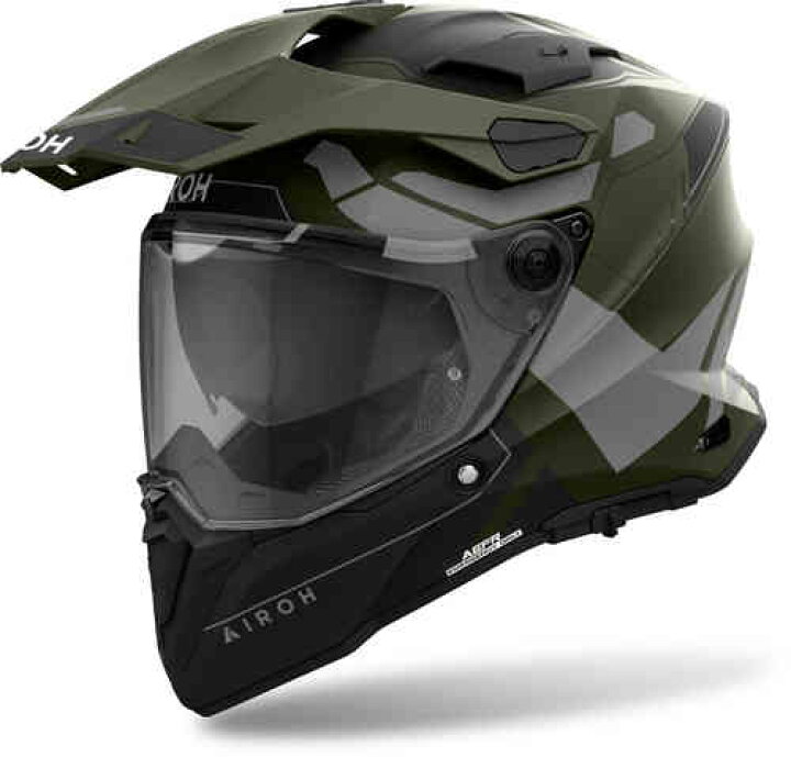 楽天市場】＼全品1500円ｸｰﾎﾝ☆6/27（土)限定／【3XLまで】Airoh 