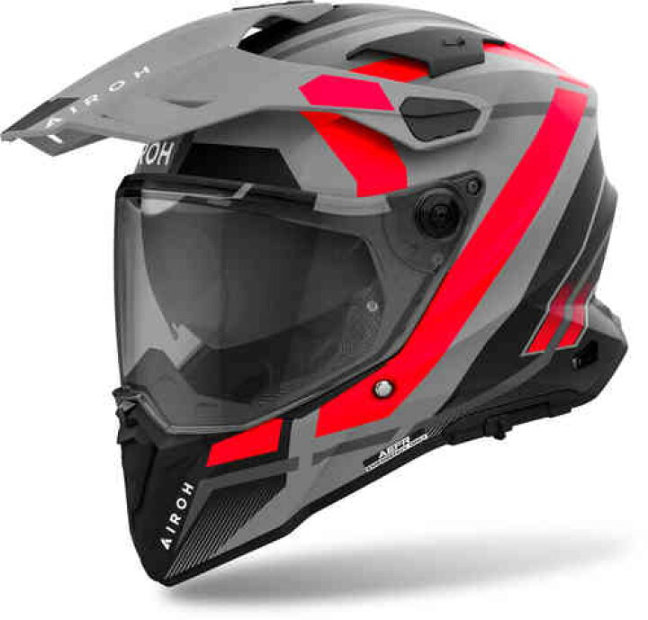 楽天市場】＼全品1500円ｸｰﾎﾝ☆6/27（土)限定／【3XLまで】Airoh 
