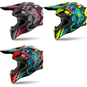 _Si5000~N[|11/1(y) Gg[^yXXS`zAiroh AC[ Wraaap Cyber Motocross Helmet wbg It[h gNXwbg C_[  TCY  (AMACL