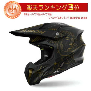 _Si5000~N[|11/1(y) Gg[^Airoh AC[ Twist 3 Titan Motocross Helmet wbg It[h gNXwbg C_[   (AMACLUB)
