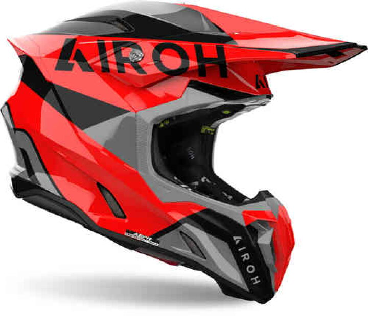 楽天市場】＼全品1000円ｸｰﾎ☆6/23（火)限定／Airoh アイロー Twist 3