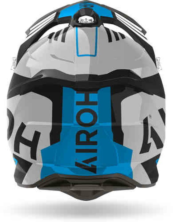 楽天市場】Airoh アイロー Strycker Brave Motocross Helmet オフ  