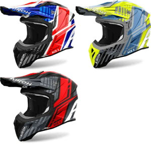 _Si5000~N[|11/1(y) Gg[^Airoh AC[ Aviator Ace 2 Proud Motocross Helmet wbg It[h gNXwbg C_[   (AMACLUB)