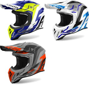 _Si5000~N[|11/1(y) Gg[^Airoh AC[ Aviator Ace 2 Ground Motocross Helmet wbg It[h gNXwbg C_[   (AMACLUB)