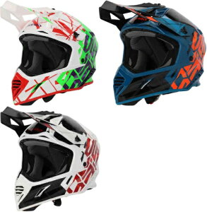 _SiP5{11/18()^Acerbis A`FrX X-Track 2024 Motocross Helmet wbg It[h gNXwbg C_[   (AMACLUB)