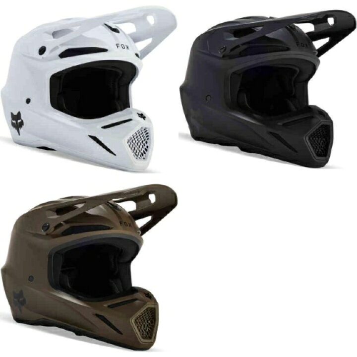 楽天市場】＼全品2500円ｸｰﾎﾝ☆4/14（火)限定／FOX フォックス V3 Solid 