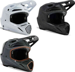 _SiP5{10/20()^FOX tHbNX V3 RS Carbon Solid MIPS Motocross Helmet wbg It[h gNXwbg C_[   (AMACLUB)