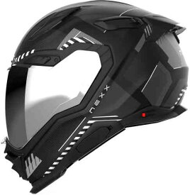 Nexx ネックス X.WST 3 Fluence Helmet フルフェイスヘルメット ライダー バイク レーシング ツーリングにも かっこいい おすすめ (AMACLUB)