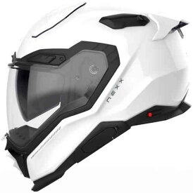 Nexx ネックス X.WST 3 Plain Helmet フルフェイスヘルメット ライダー バイク レーシング ツーリングにも かっこいい おすすめ (AMACLUB)