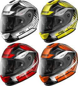 【ダブルバイザー】【3XLまで】Nolan ノーラン X-903 Ultra Carbon Starlight N-Com Helmet フルフェイスヘルメット ライダー バイク レーシング ツーリングにも 大きいサイズあり おすすめ (AMACLUB)