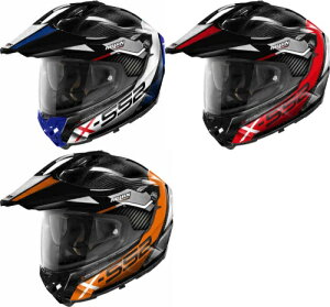 \全品1000円クーホン゜★10/27(月)限定/【3XLまで】Nolan ノーラン X-552 Ultra Carbon Dinamo N-Com Helmet フルフェイスヘルメット ライダー バイク レーシング ツーリングにも かっこいい 大きいサイズ
