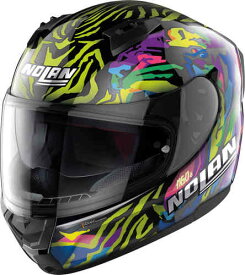 【ダブルバイザー】【3XLまで】Nolan ノーラン N60-6 Barrio Helmet フルフェイスヘルメット ライダー バイク レーシング ツーリングにも かっこいい 大きいサイズあり おすすめ (AMACLUB)