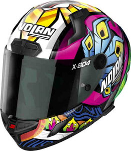 _Si5000~N[|11/1(y) Gg[^y3XL܂ŁzNolan m[ X-804 RS Ultra Carbon Chaz Davies Replica Helmet ttFCXwbg C_[ oCN [VO c[Oɂ 傫TCY