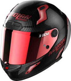 【3XLまで】Nolan ノーラン X-804 RS Ultra Carbon Iridium Edition Helmet フルフェイスヘルメット ライダー バイク レーシング ツーリングにも かっこいい 大きいサイズあり おすすめ (AMACLUB)