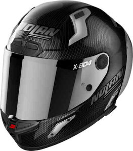 _SiP5{10/30()^y3XL܂ŁzNolan m[ X-804 RS Ultra Carbon Silver Edition Helmet ttFCXwbg C_[ oCN [VO c[Oɂ  傫TCY 