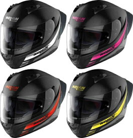 【ダブルバイザー】【3XLまで】Nolan ノーラン N60-6 Sport Outset Helmet フルフェイスヘルメット ライダー バイク レーシング ツーリングにも かっこいい 大きいサイズあり おすすめ (AMACLUB)