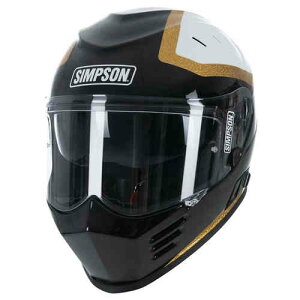 _Si1000~N[zK11/8(y)^Simpson Vv\ Venom Tanto 06 Helmet ttFCXwbg C_[ oCN [VO c[Oɂ   (AMACLUB)