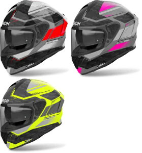 _Si1000~N[zK9/23(j)^Airoh AC[ Spark 2 Zenith Helmet ttFCXwbg C_[ oCN [VO c[Oɂ   (AMACLUB)