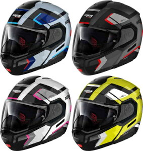 ytBbvAbvzy_uoCU[zNolan m[ N90-3 06 Lighthouse N-Com Helmet ttFCXwbg C_[ oCN [VO c[Oɂ  TCY 