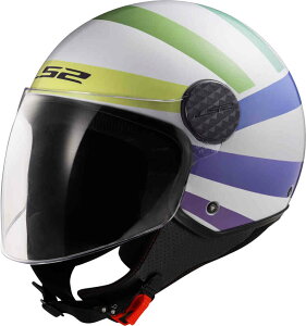 _Si2500~N[z+P5{10/5i)^LS2 GGXc[ OF558 Sphere Lux II Swirl Jet Helmet WFbgwbg I[vtFCX C_[ I[goC oCN [VO c[O XN[^[