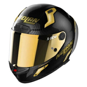 _Si2000~N[z+P5{11/10i)^Nolan m[ X-804 RS Golden Edition Full Face Helmet ttFCXwbg C_[ oCN [VO c[Oɂ   (AMACLUB)