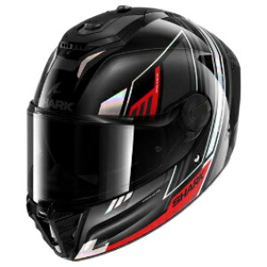 _Si1500~N[zK9/11()^Shark V[N Spartan RS Byrhon Full Face Helmet ttFCXwbg C_[ oCN [VO c[Oɂ   (AMACLUB)