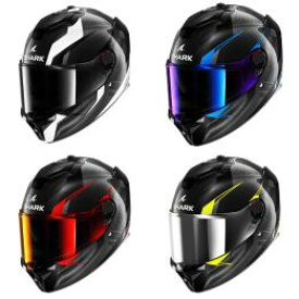 Shark シャーク Spartan GT Pro Kultram Carbon Full Face Helmet フルフェイスヘルメット ライダー バイク レーシング ツーリングにも かっこいい おすすめ (AMACLUB)